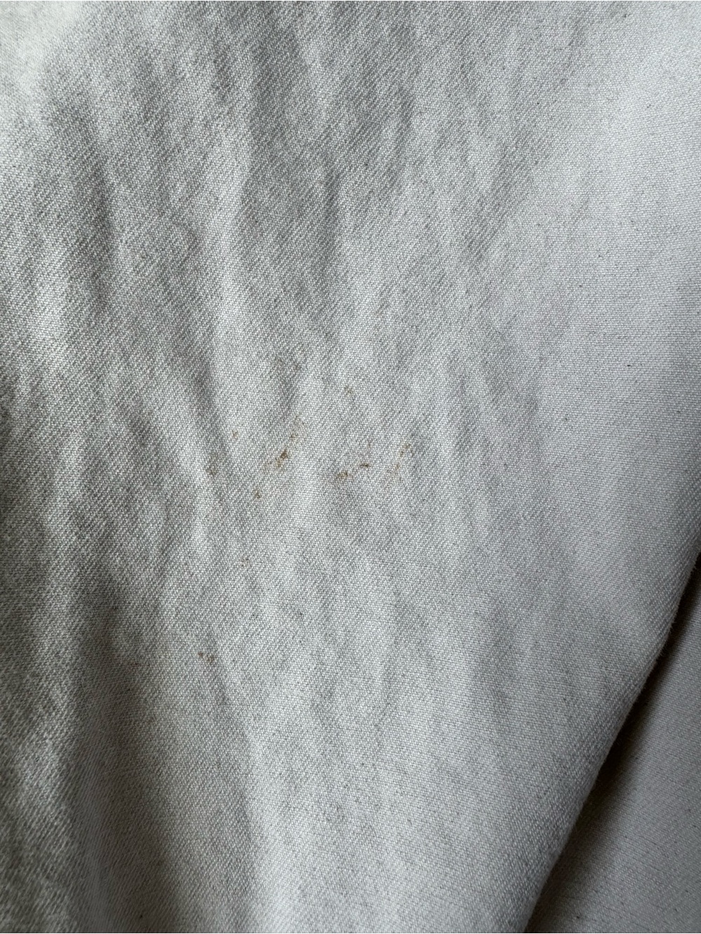 OZMA Marais Shirt Jacket in Stucco - Picture 4 of 7